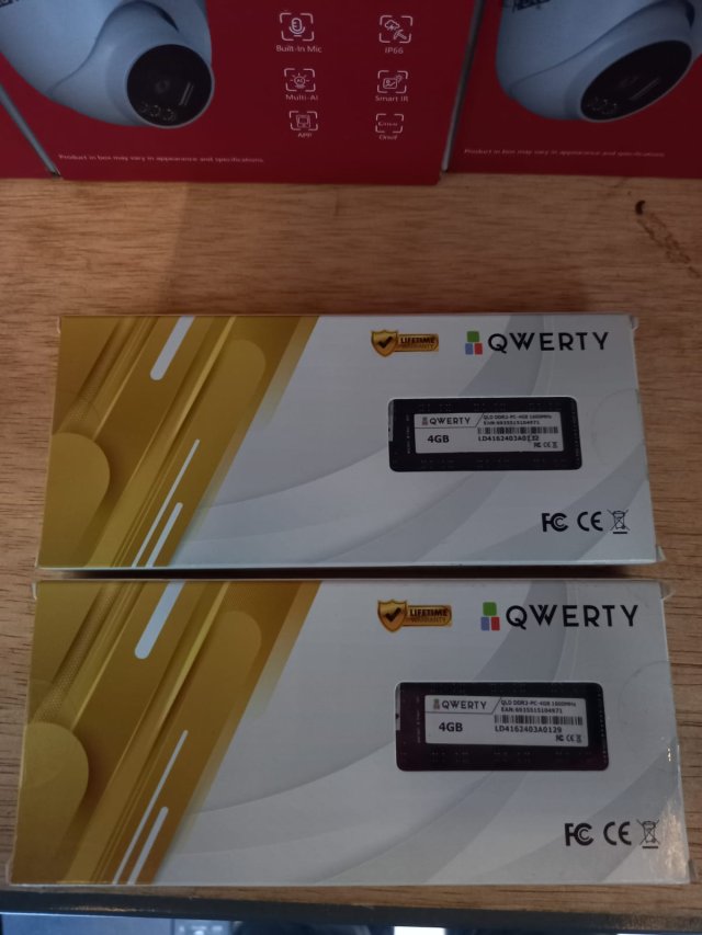 Memory PC 4GB DDR3