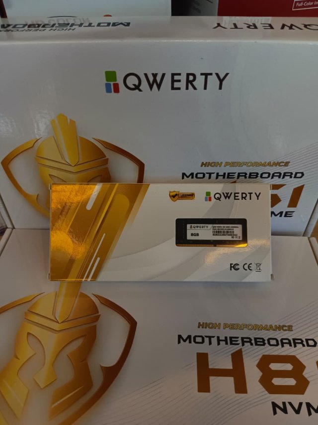 Sodimm 8GB DDR4 3200 - Qwerty
