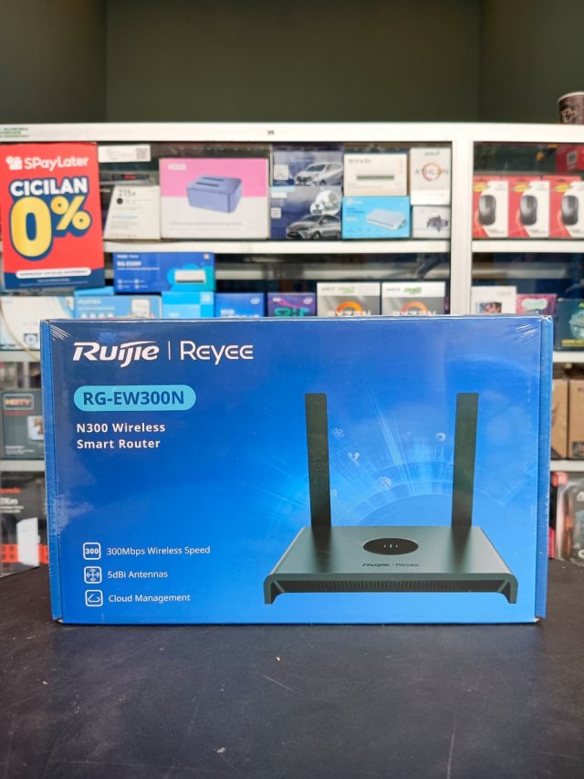 Router Ruijie Reyee EW300N